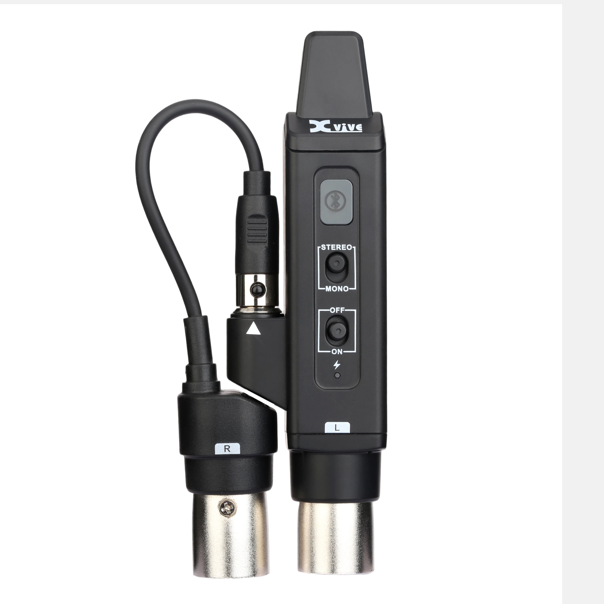 P3S Bluetooth Stereo Audio Reciever 